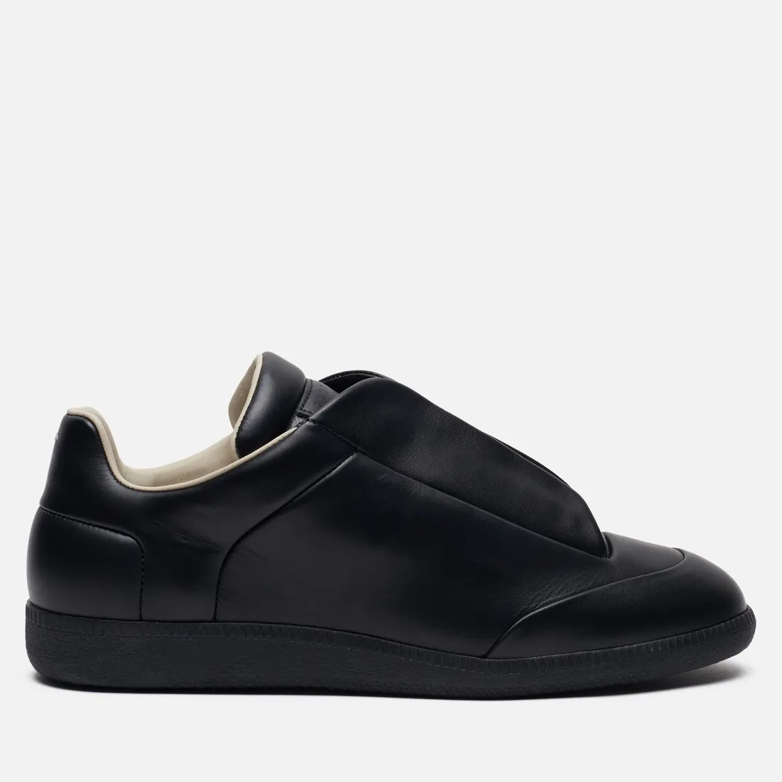 Maison Margiela Мужские кроссовки Future Leather Top Low