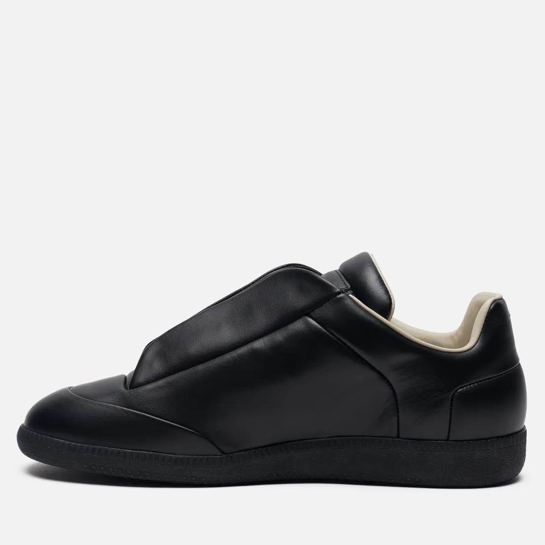 Maison Margiela Мужские кроссовки Future Leather Top Low