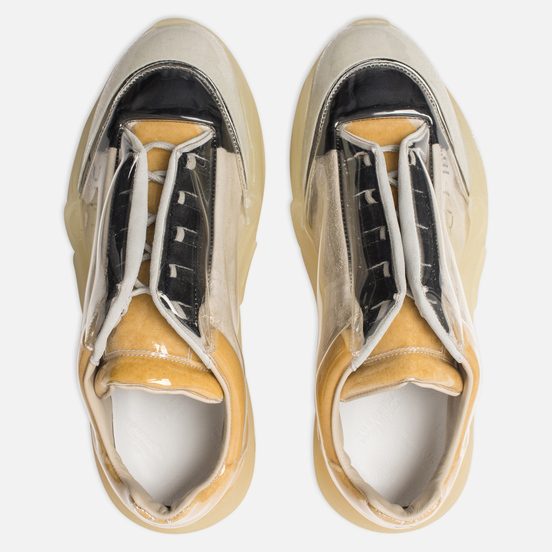 Мужские кроссовки Maison Margiela Future Transparent
