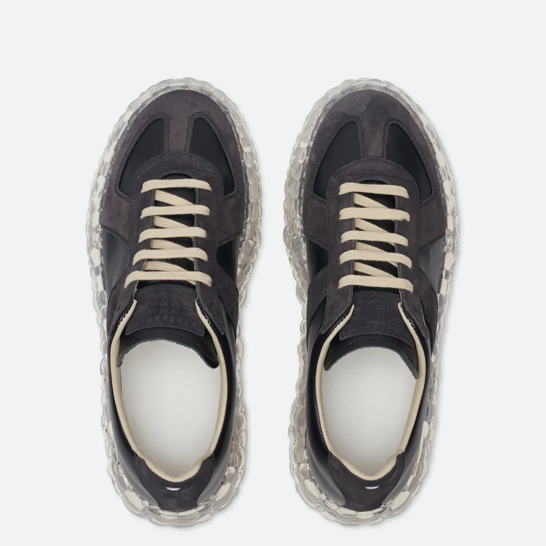 Maison Margiela Мужские кроссовки Replica Caviar