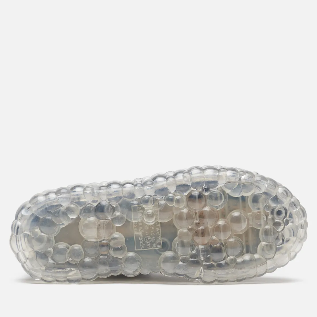 Maison Margiela Мужские кроссовки Replica Caviar