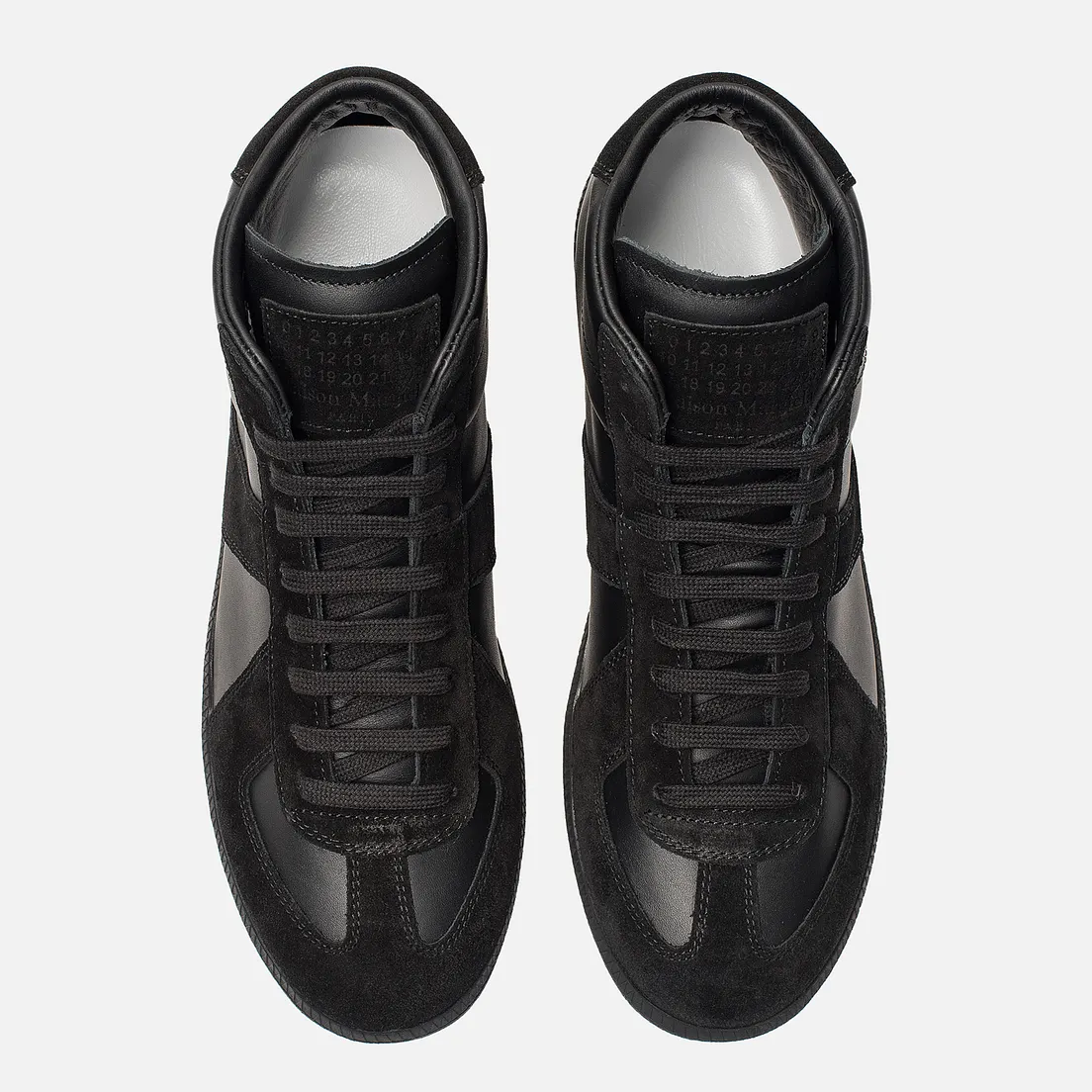 Maison Margiela Мужские кроссовки Replica High Top
