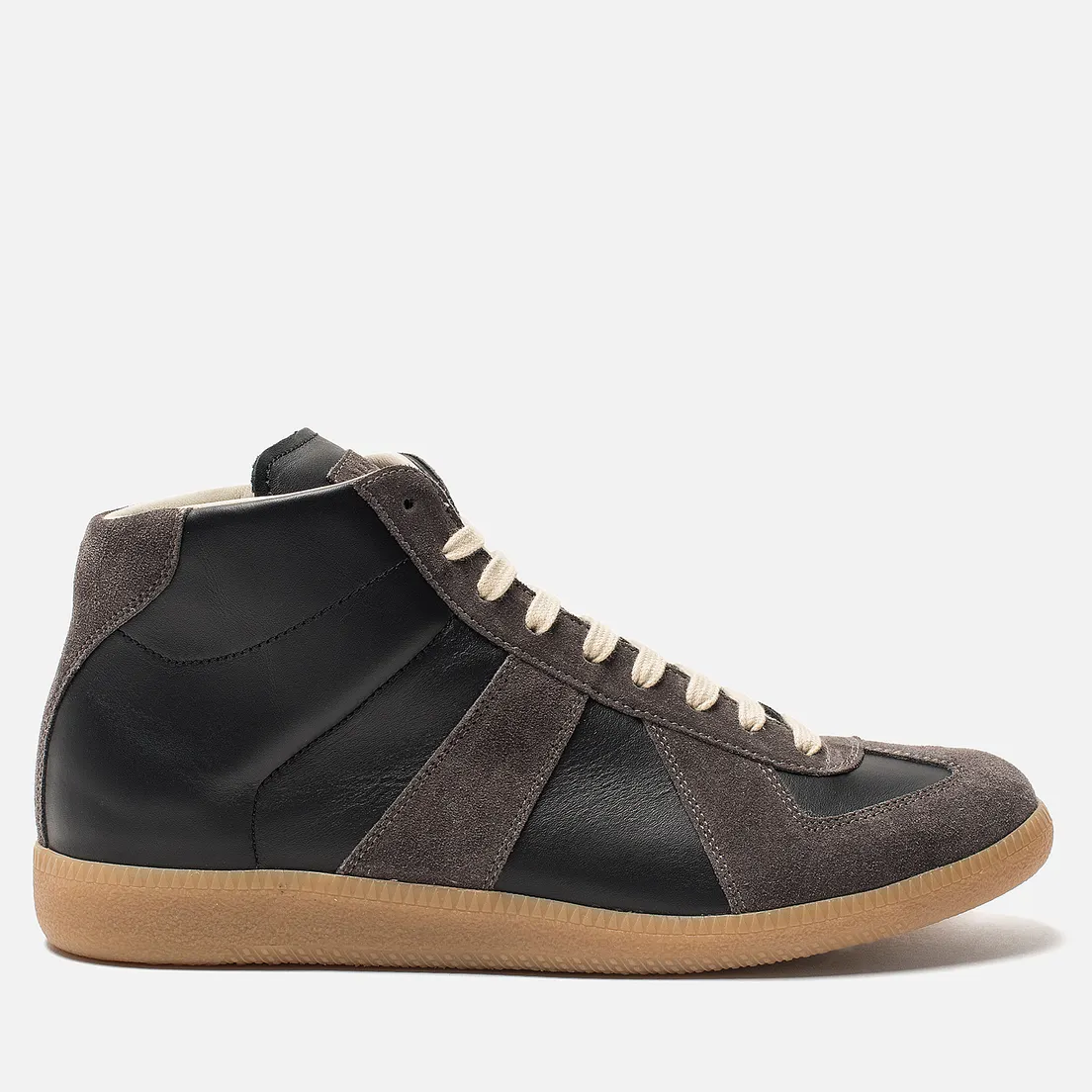 Maison Margiela Мужские кроссовки Replica High Top Carry Over