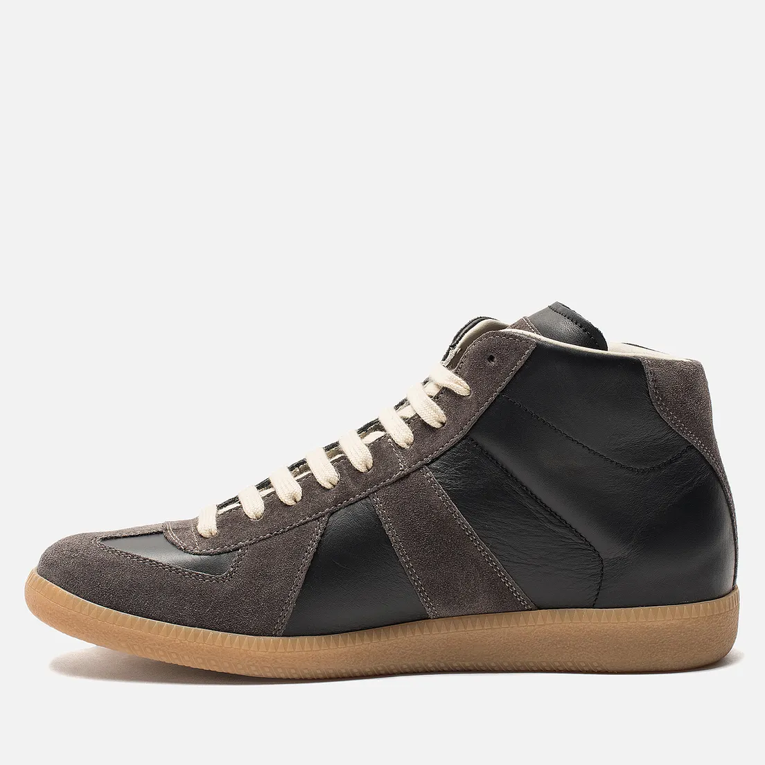 Maison Margiela Мужские кроссовки Replica High Top Carry Over