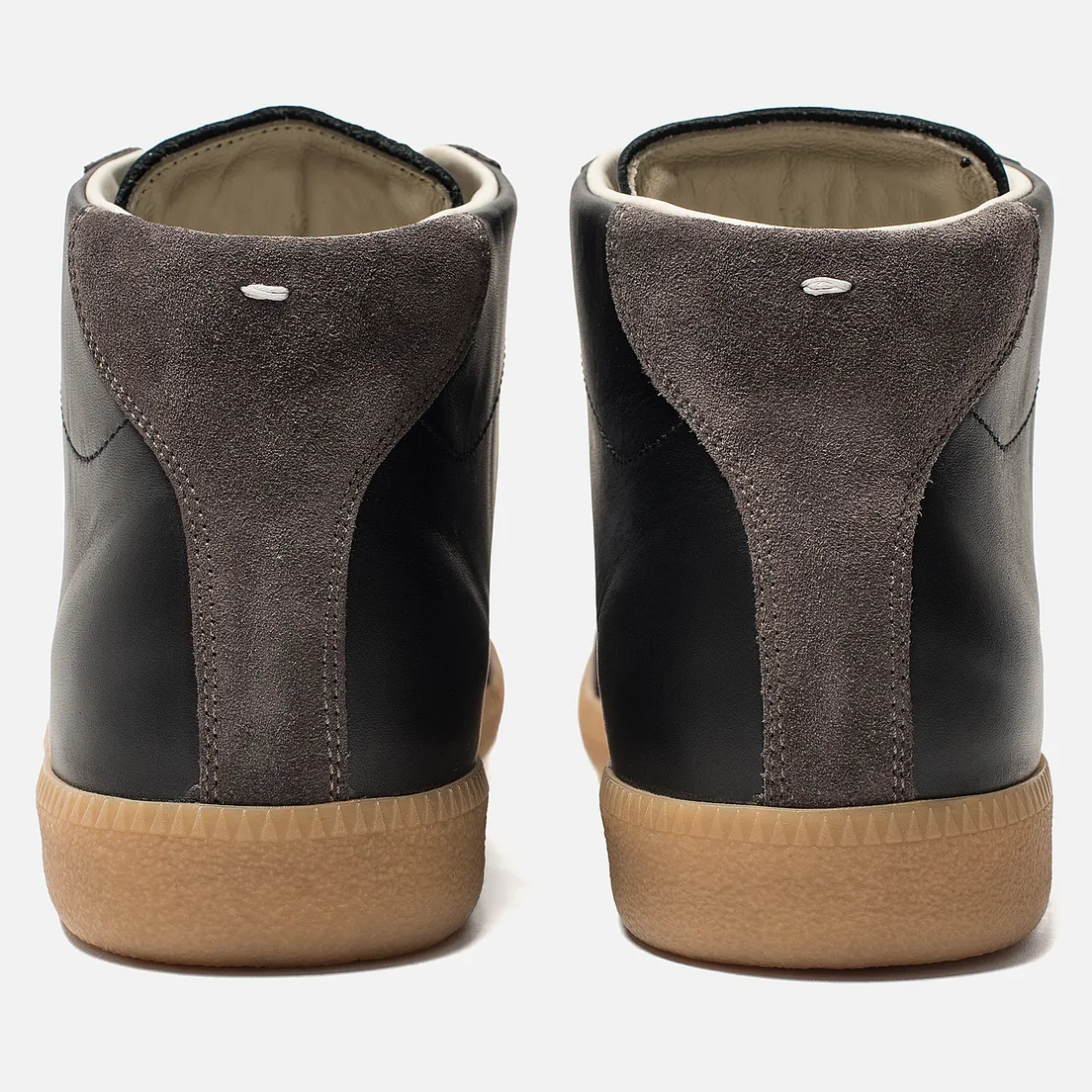 Maison Margiela Мужские кроссовки Replica High Top Carry Over