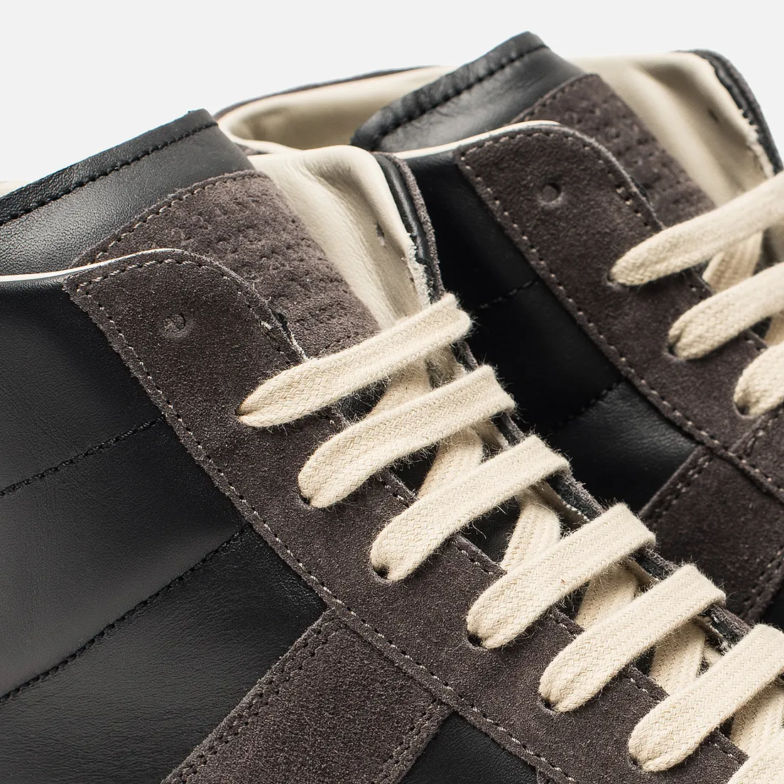 Maison Margiela Мужские кроссовки Replica High Top Carry Over