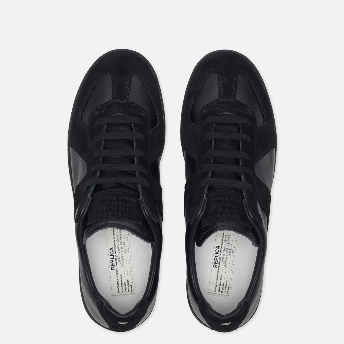 Maison Margiela Мужские кроссовки Replica Low Top