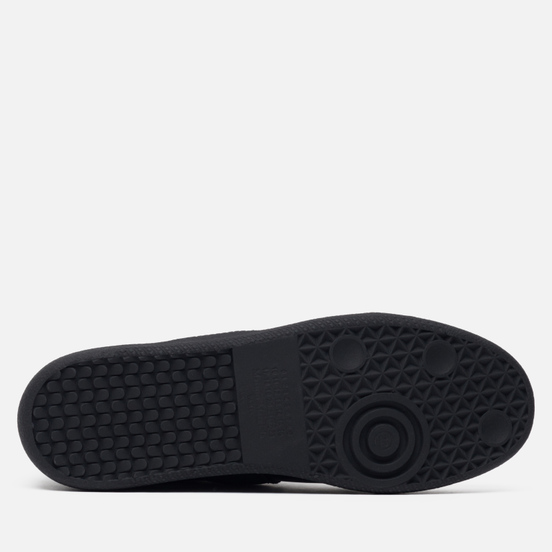 Мужские кроссовки Maison Margiela Replica Low Top Black