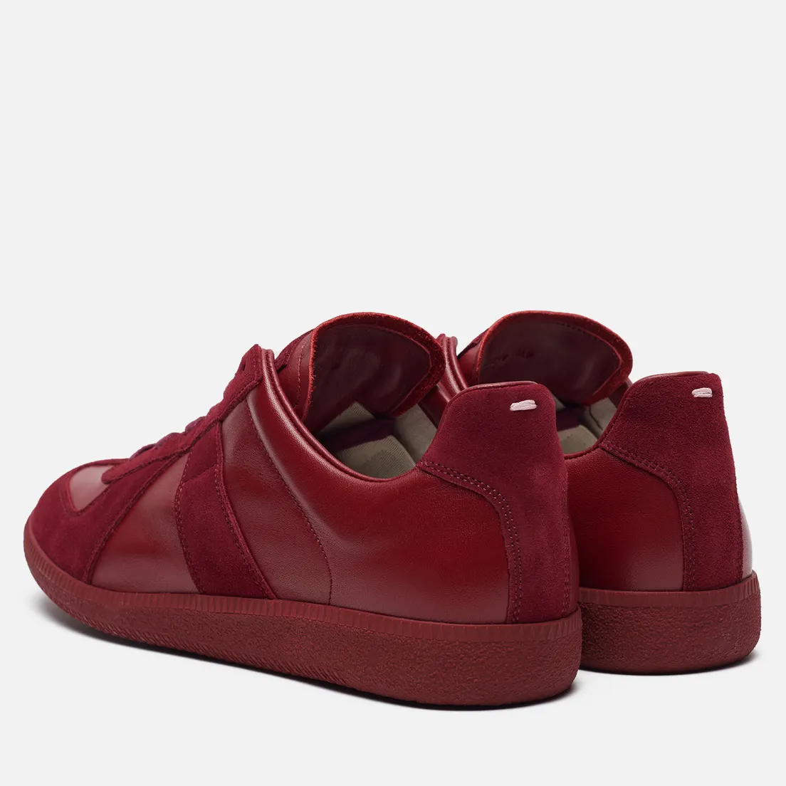 Maison Margiela Мужские кроссовки Replica Low Top