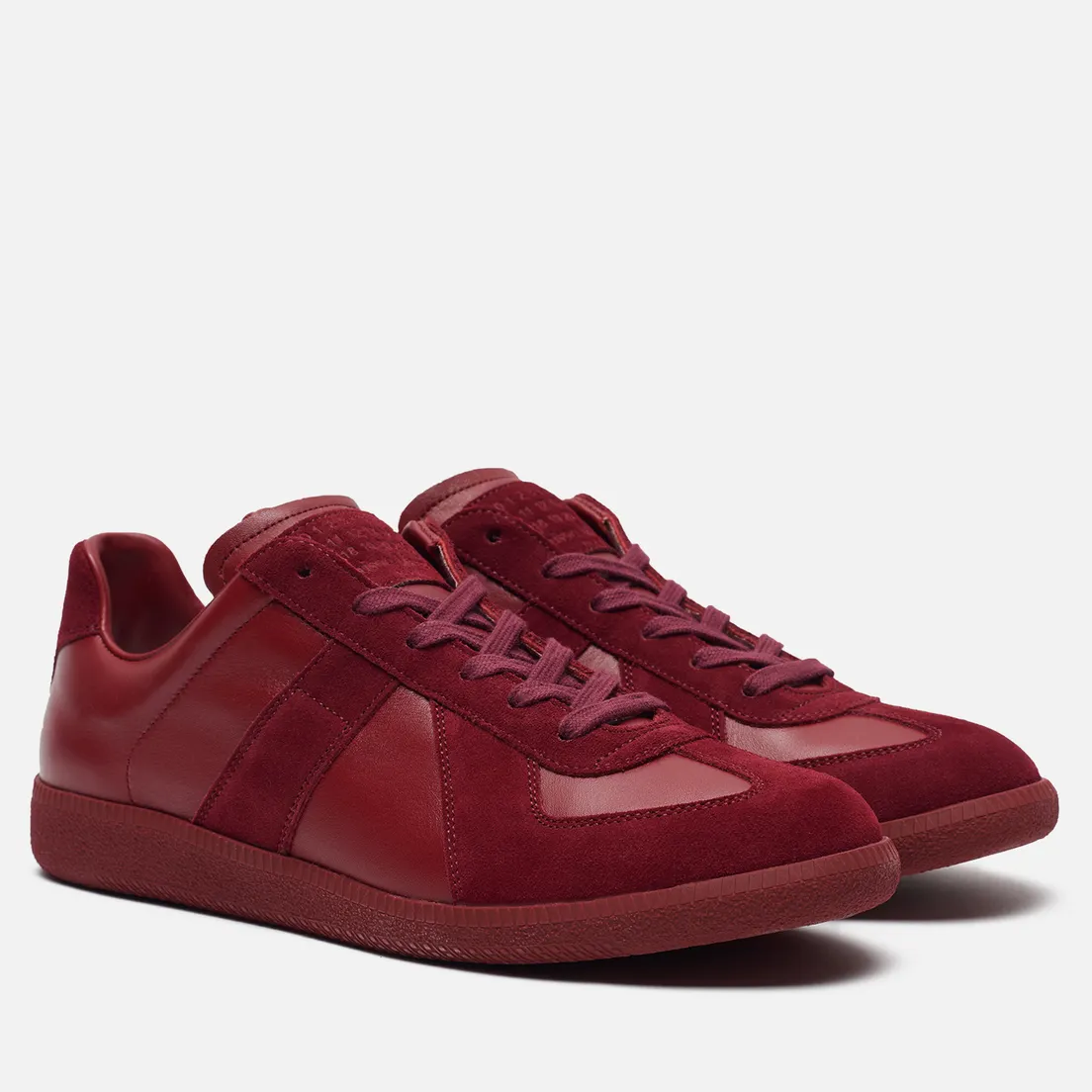 Maison Margiela Мужские кроссовки Replica Low Top