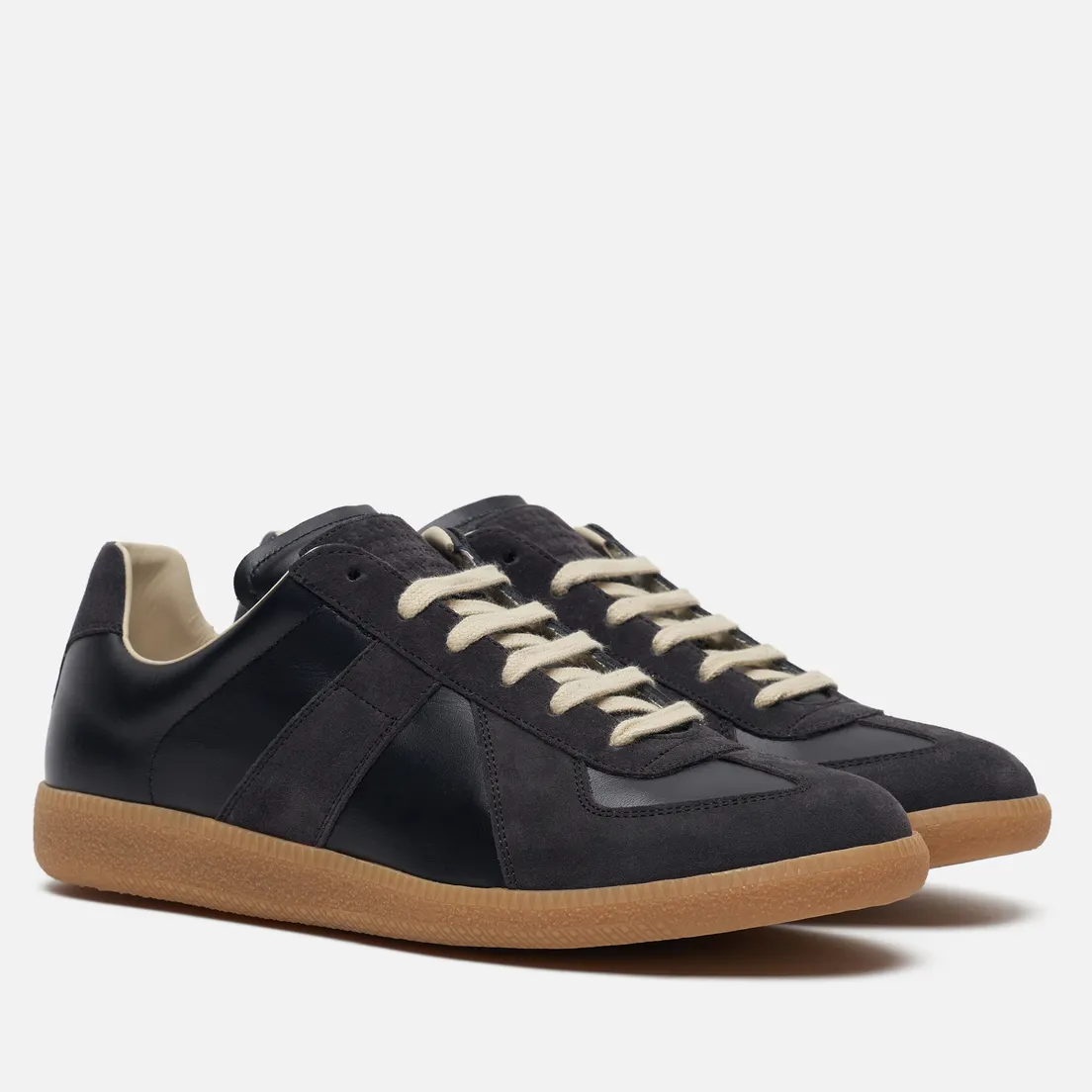 Maison Margiela Мужские кроссовки Replica Low Top Carry Over