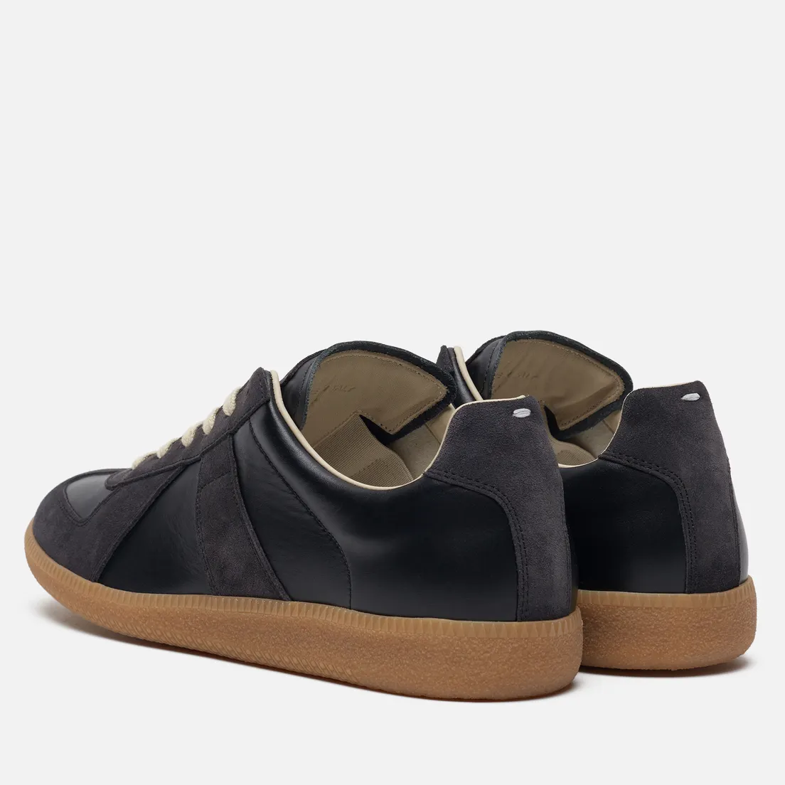 Maison Margiela Мужские кроссовки Replica Low Top Carry Over