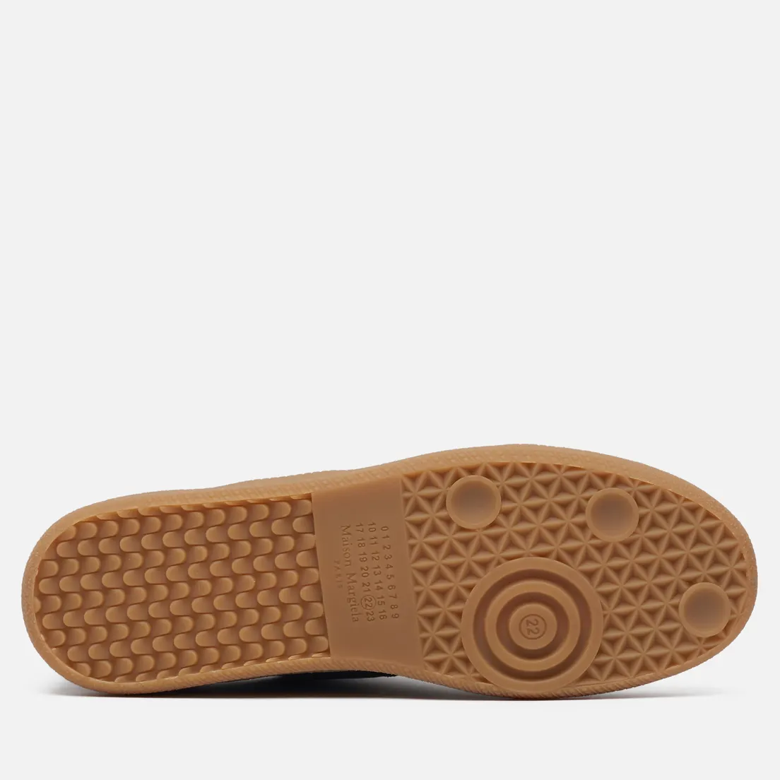 Maison Margiela Мужские кроссовки Replica Low Top Carry Over