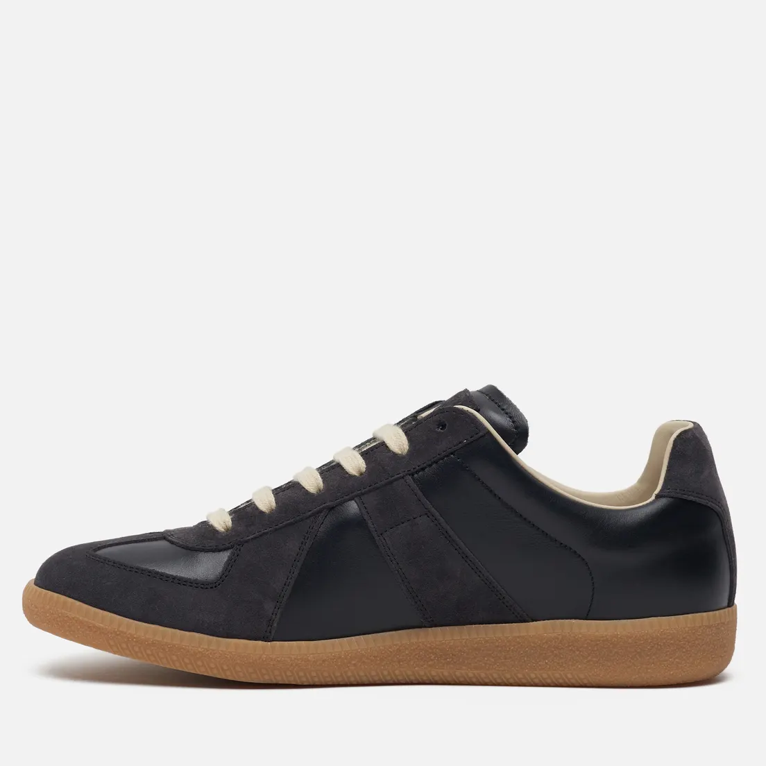 Maison Margiela Мужские кроссовки Replica Low Top Carry Over