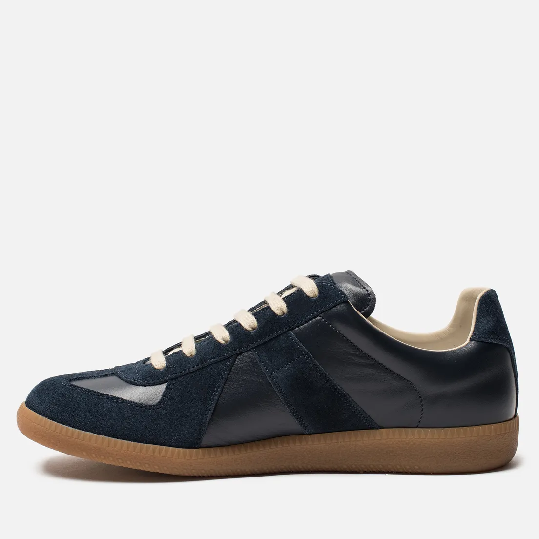 Maison Margiela Мужские кроссовки Replica Low Top Carry Over