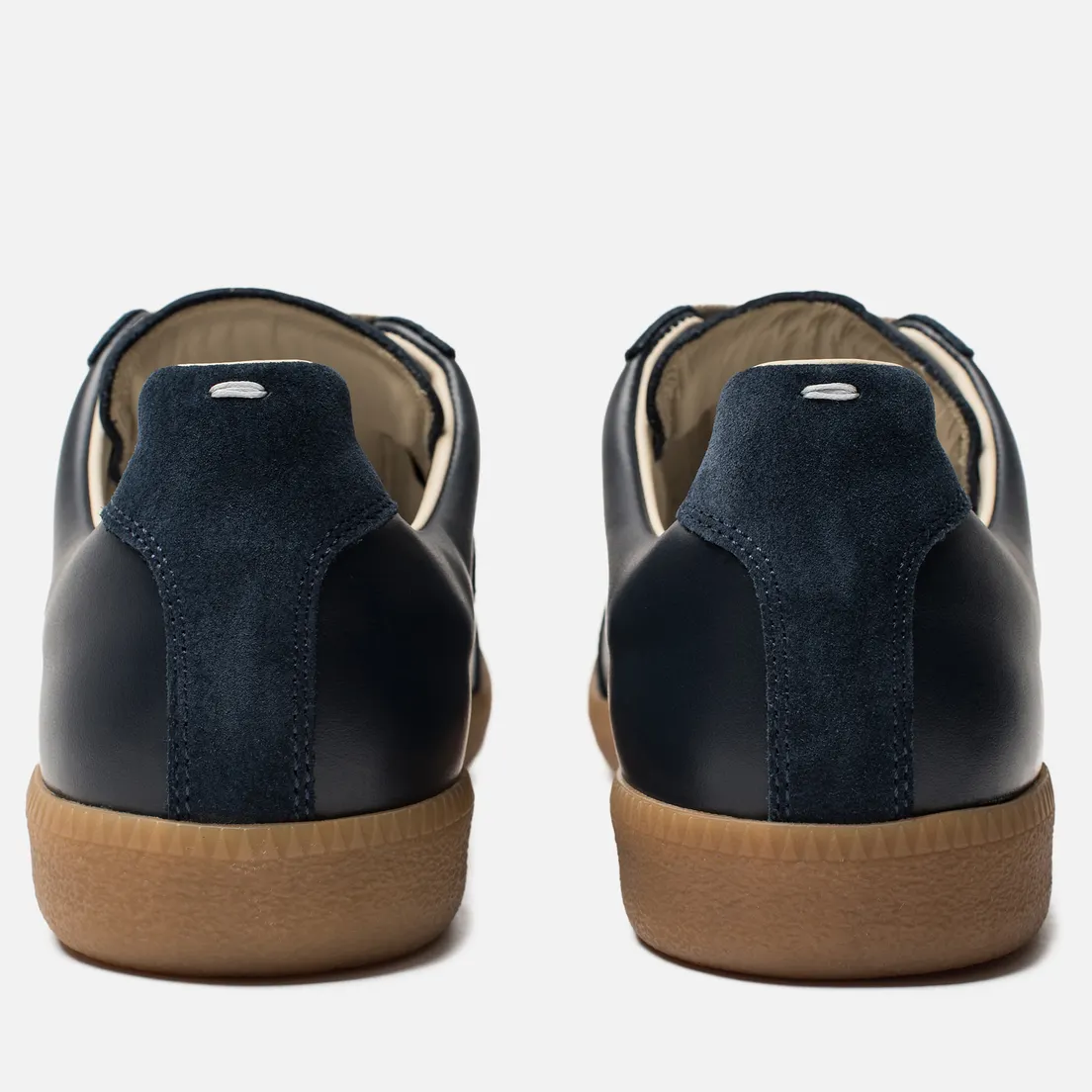 Maison Margiela Мужские кроссовки Replica Low Top Carry Over