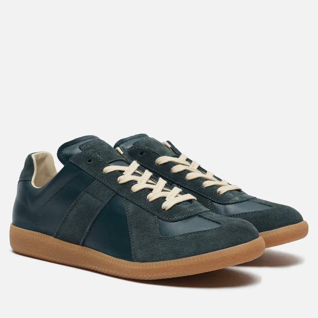 Maison Margiela Мужские кроссовки Replica Low Top Carry Over