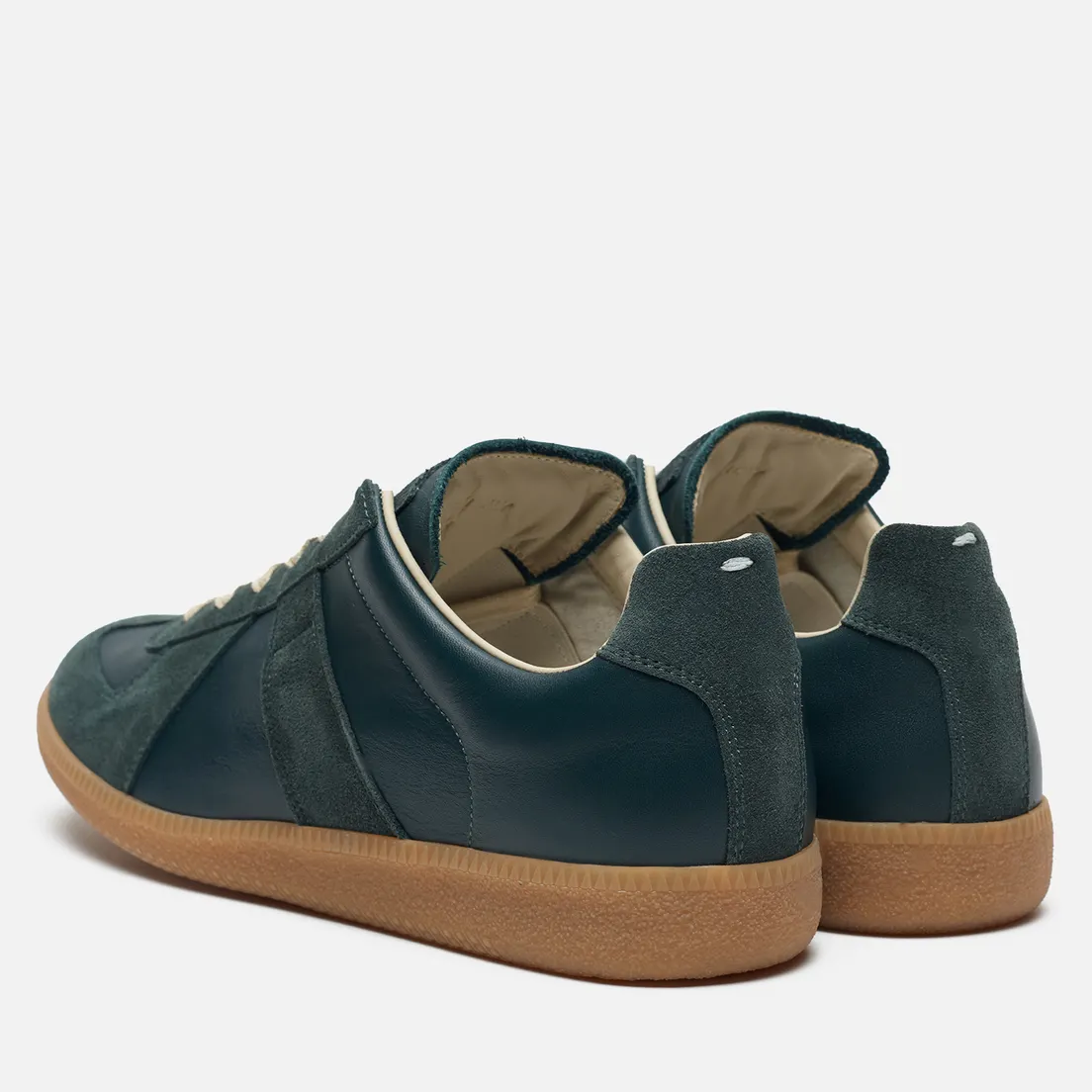 Maison Margiela Мужские кроссовки Replica Low Top Carry Over