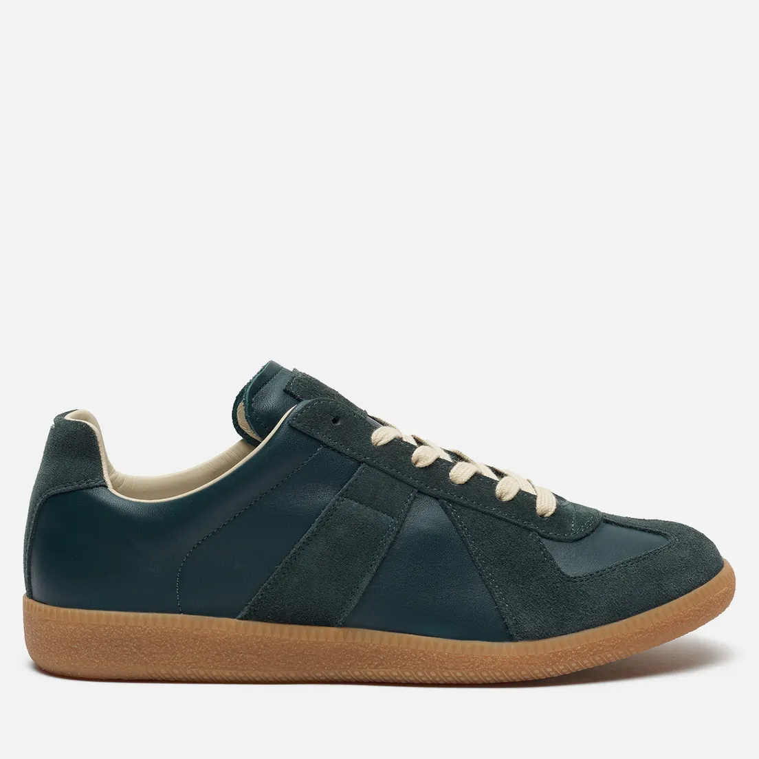 Maison Margiela Мужские кроссовки Replica Low Top Carry Over