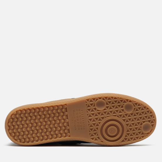 Мужские кроссовки Maison Margiela Replica Low Top Carry Over Deep Forest