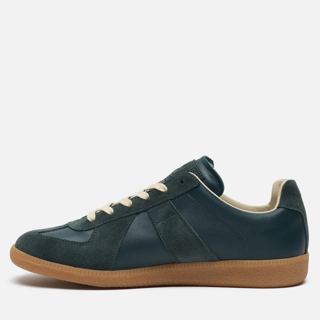 Maison Margiela Мужские кроссовки Replica Low Top Carry Over