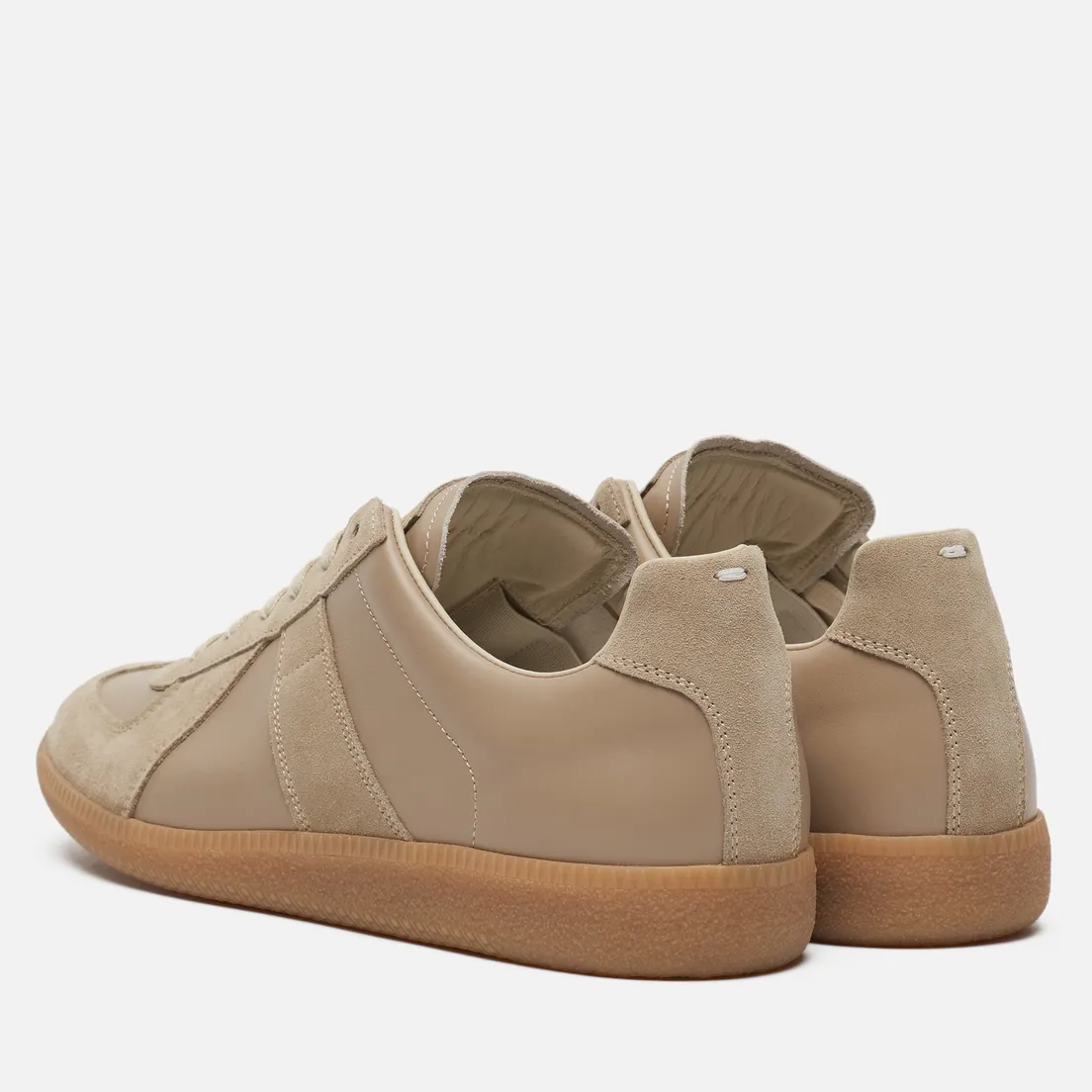 Maison Margiela Мужские кроссовки Replica Low Top Carry Over