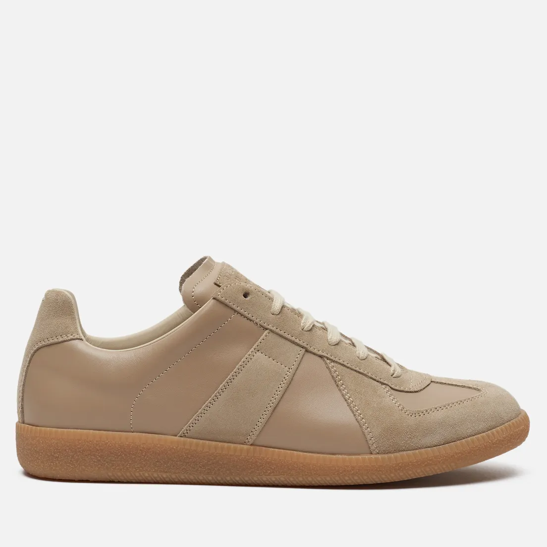 Maison Margiela Мужские кроссовки Replica Low Top Carry Over