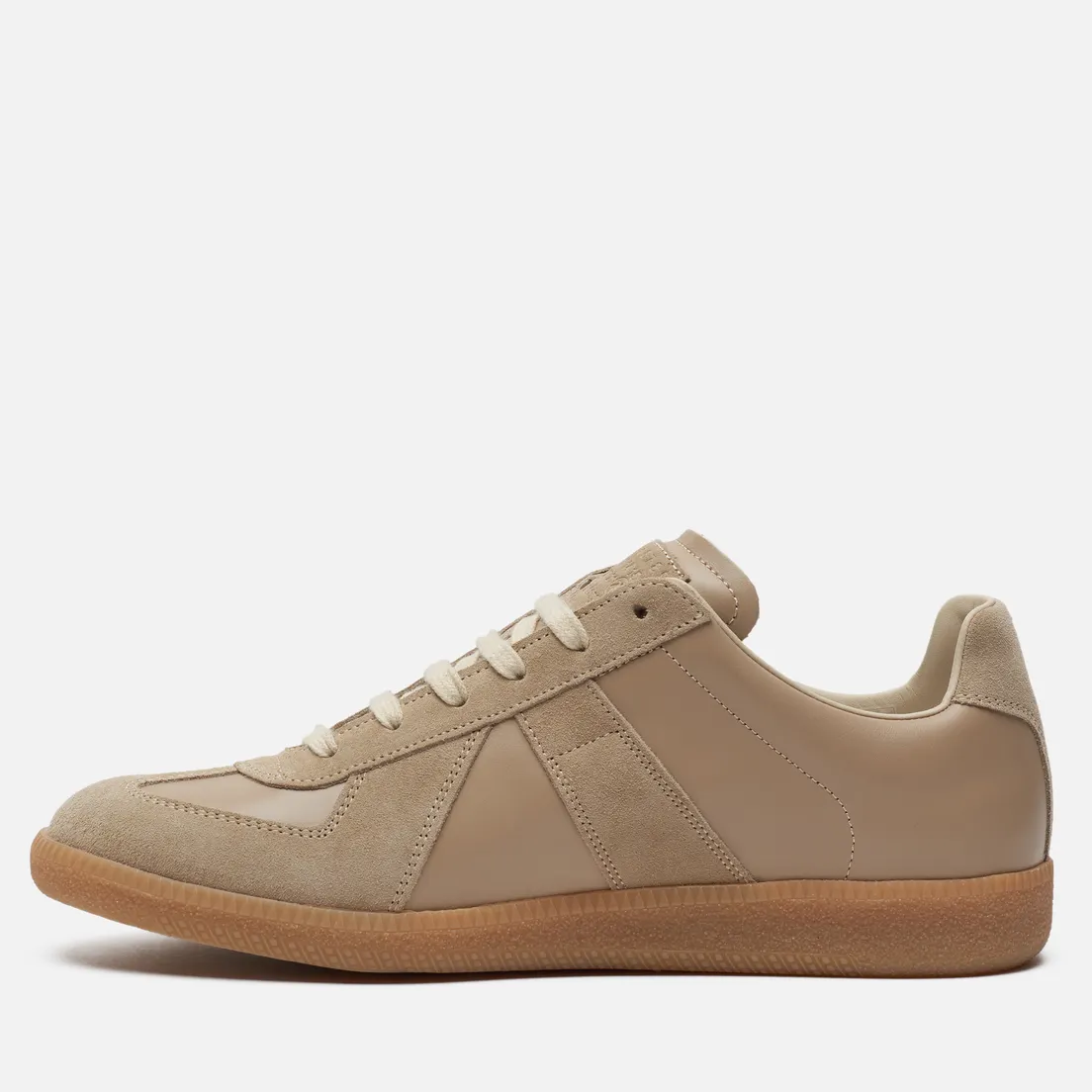 Maison Margiela Мужские кроссовки Replica Low Top Carry Over