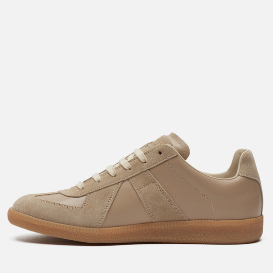 Мужские кроссовки Maison Margiela Replica Low Top Carry Over Iced Coffee