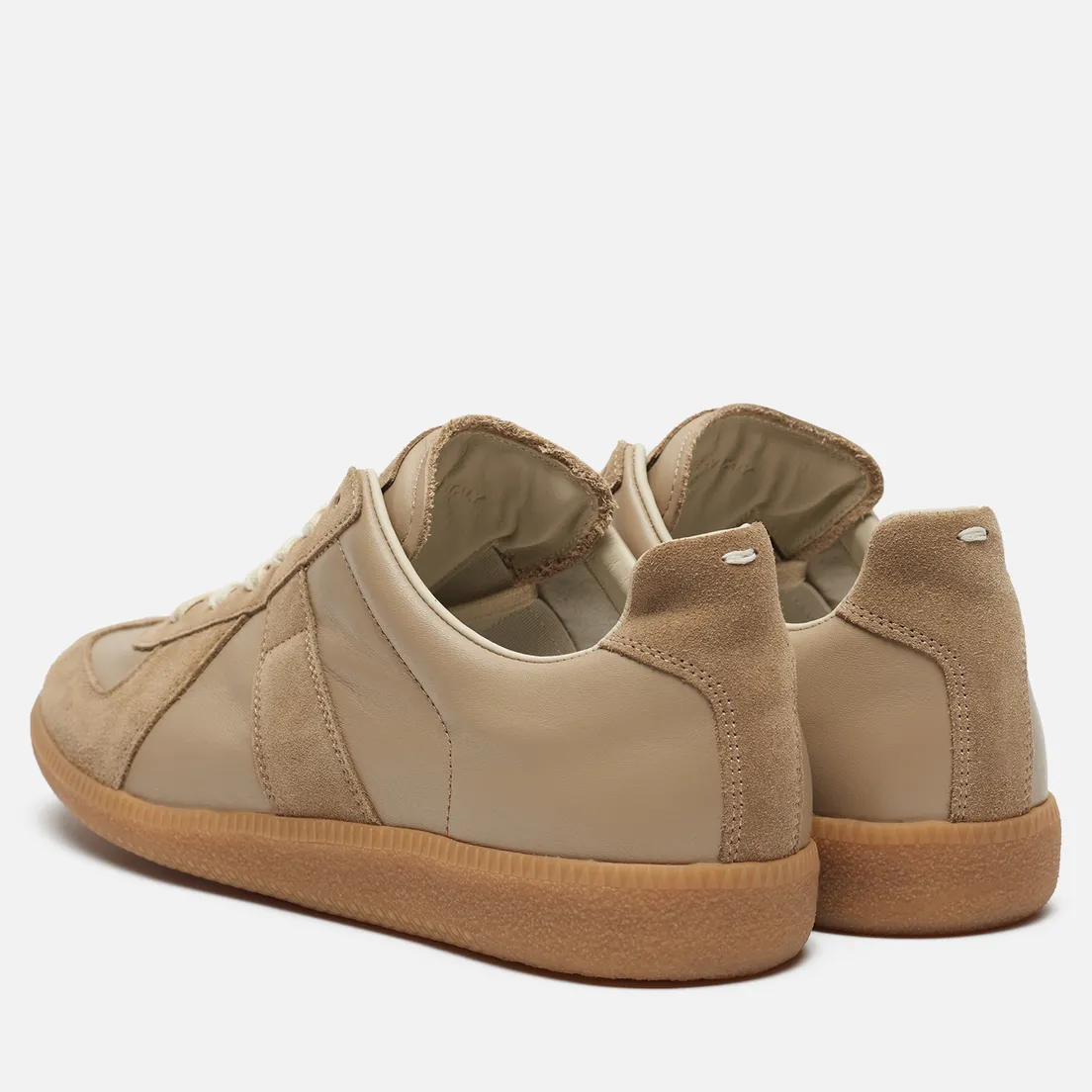 Maison Margiela Мужские кроссовки Replica Low Top Carry Over