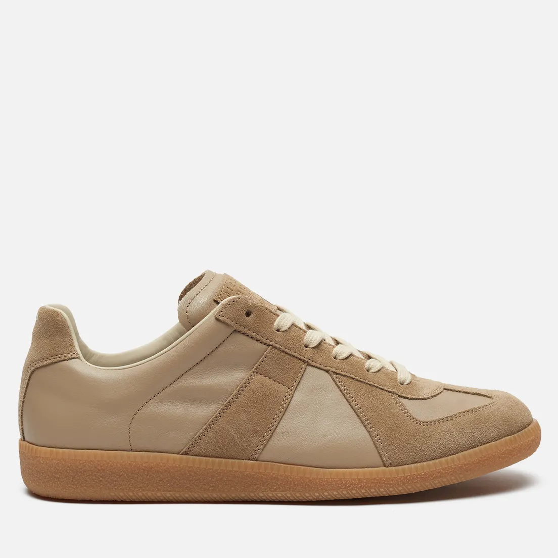 Maison Margiela Мужские кроссовки Replica Low Top Carry Over