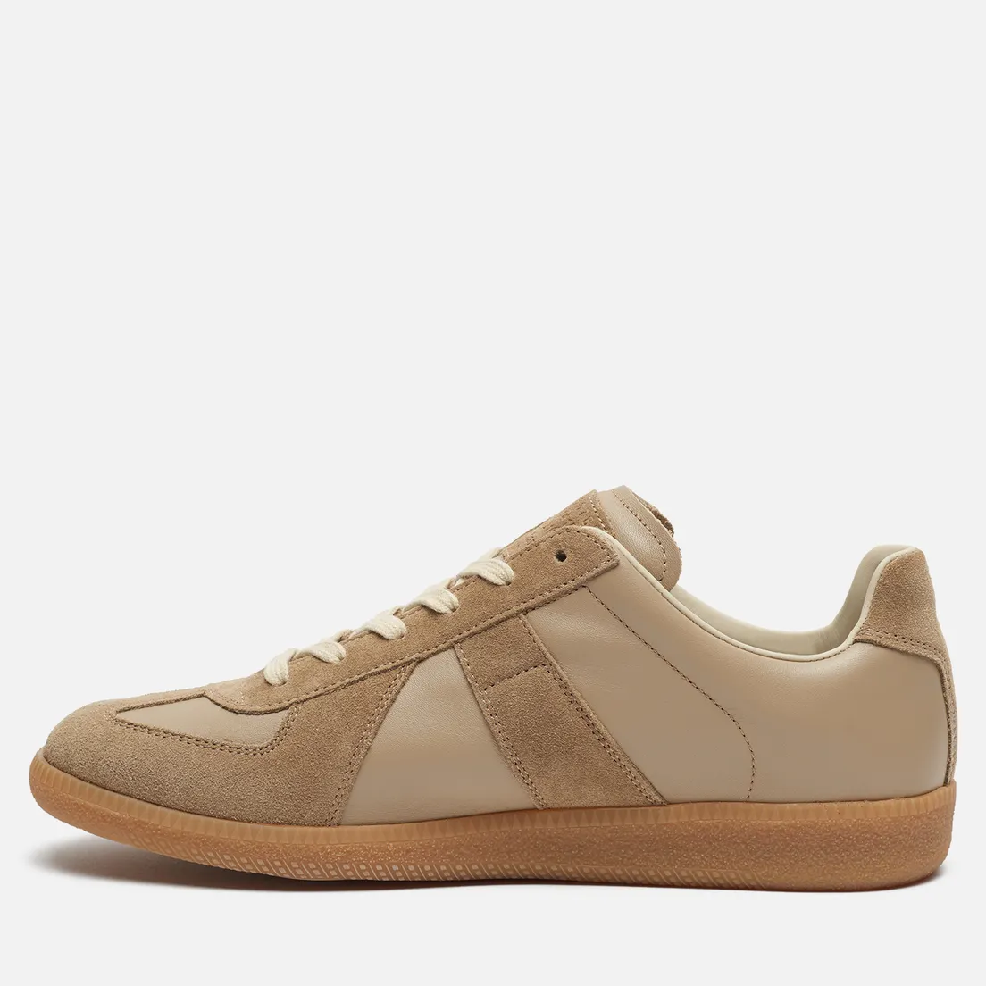 Maison Margiela Мужские кроссовки Replica Low Top Carry Over