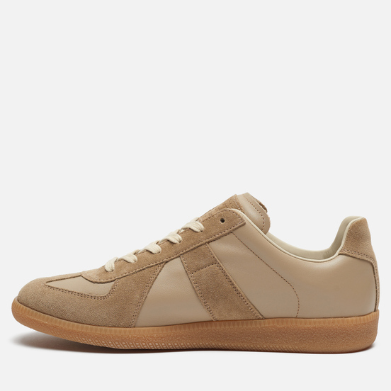 Мужские кроссовки Maison Margiela Replica Low Top Carry Over Mouton