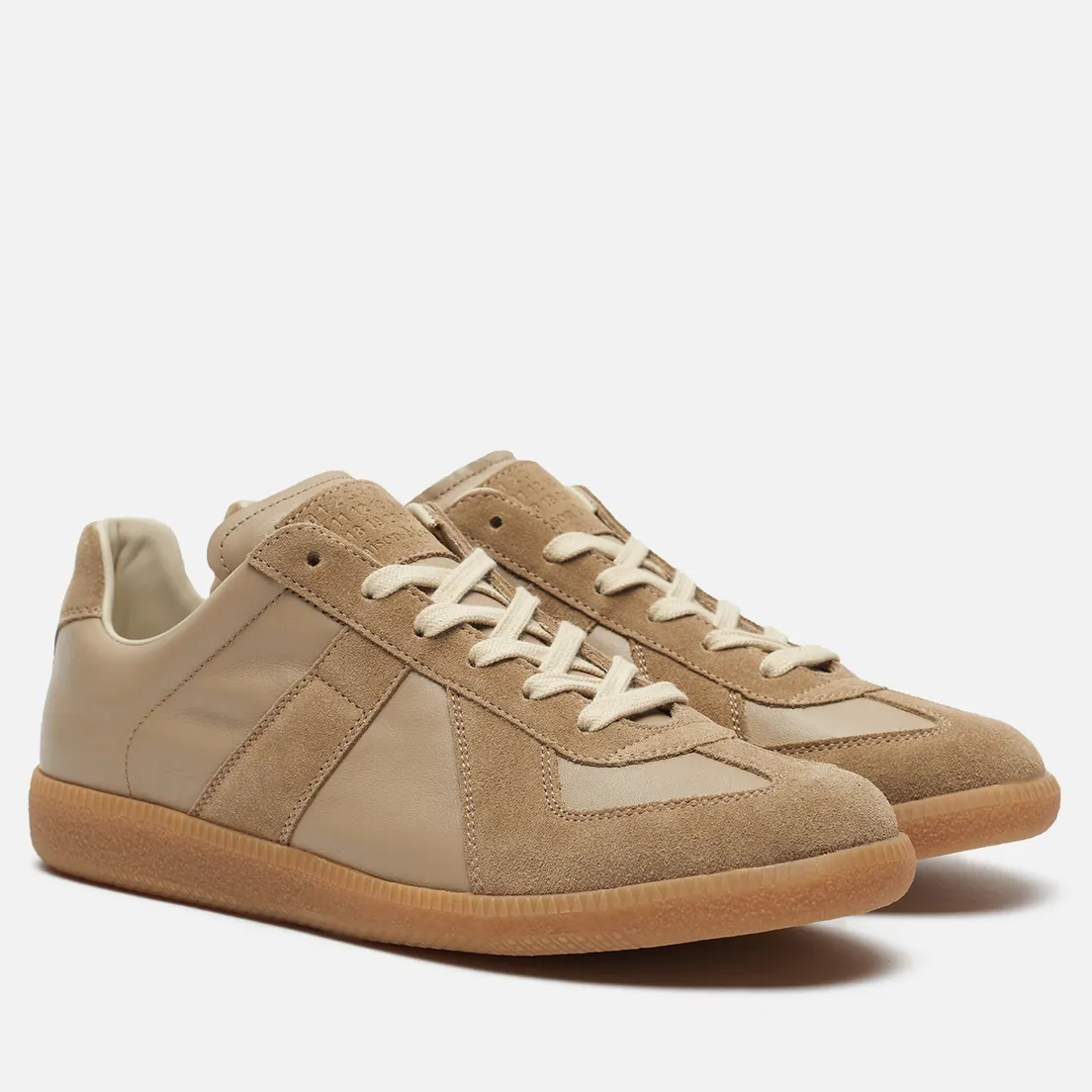Maison Margiela Мужские кроссовки Replica Low Top Carry Over
