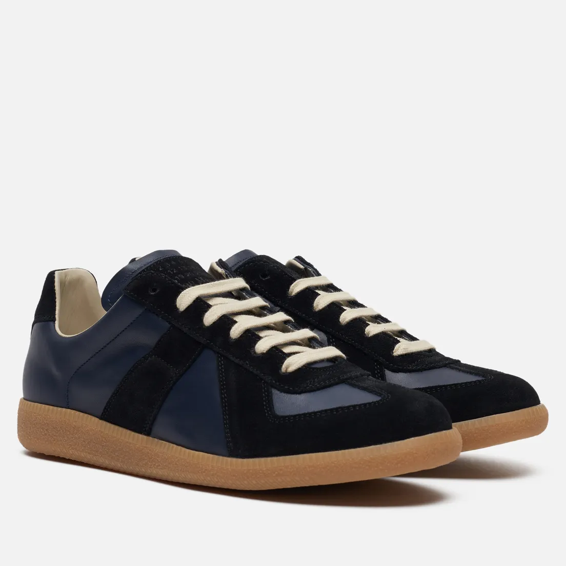 Maison Margiela Мужские кроссовки Replica Low Top Carry Over