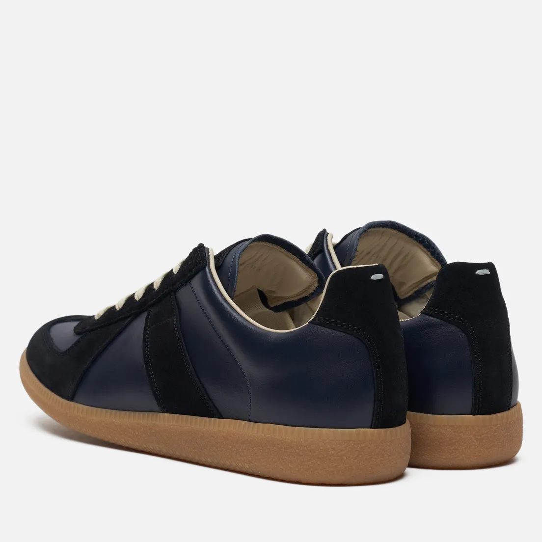 Maison Margiela Мужские кроссовки Replica Low Top Carry Over