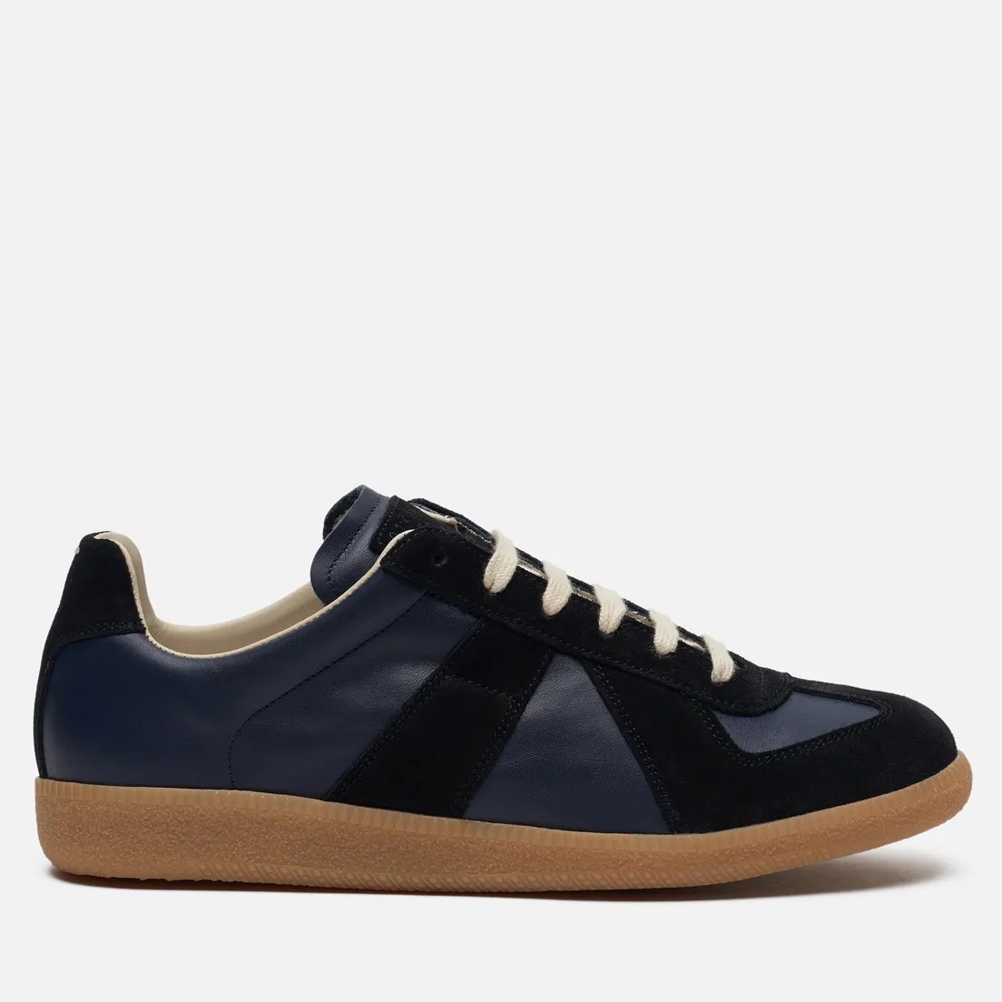 Maison Margiela Мужские кроссовки Replica Low Top Carry Over