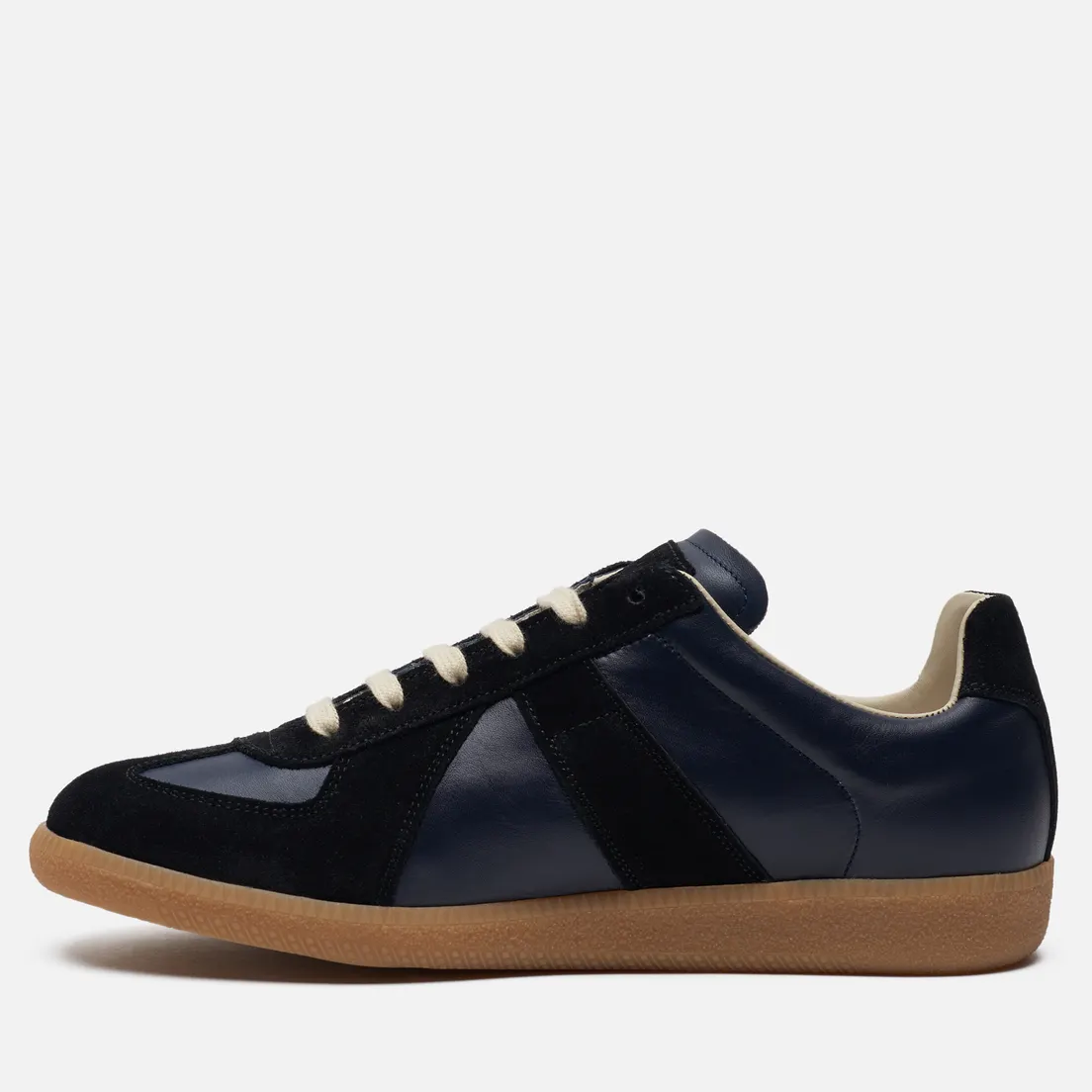 Maison Margiela Мужские кроссовки Replica Low Top Carry Over