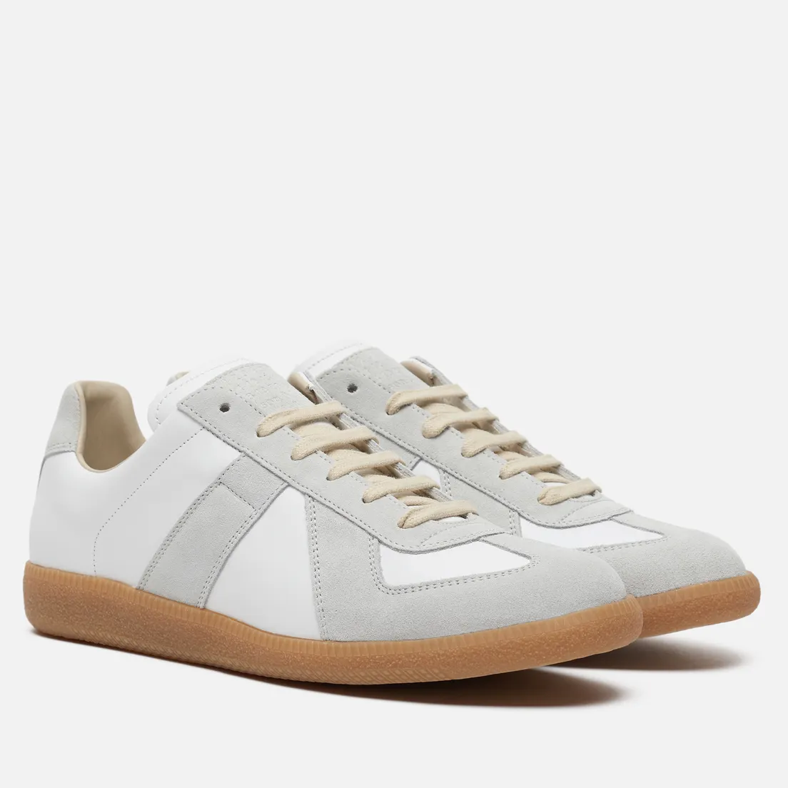 Maison Margiela Мужские кроссовки Replica Low Top Carry Over