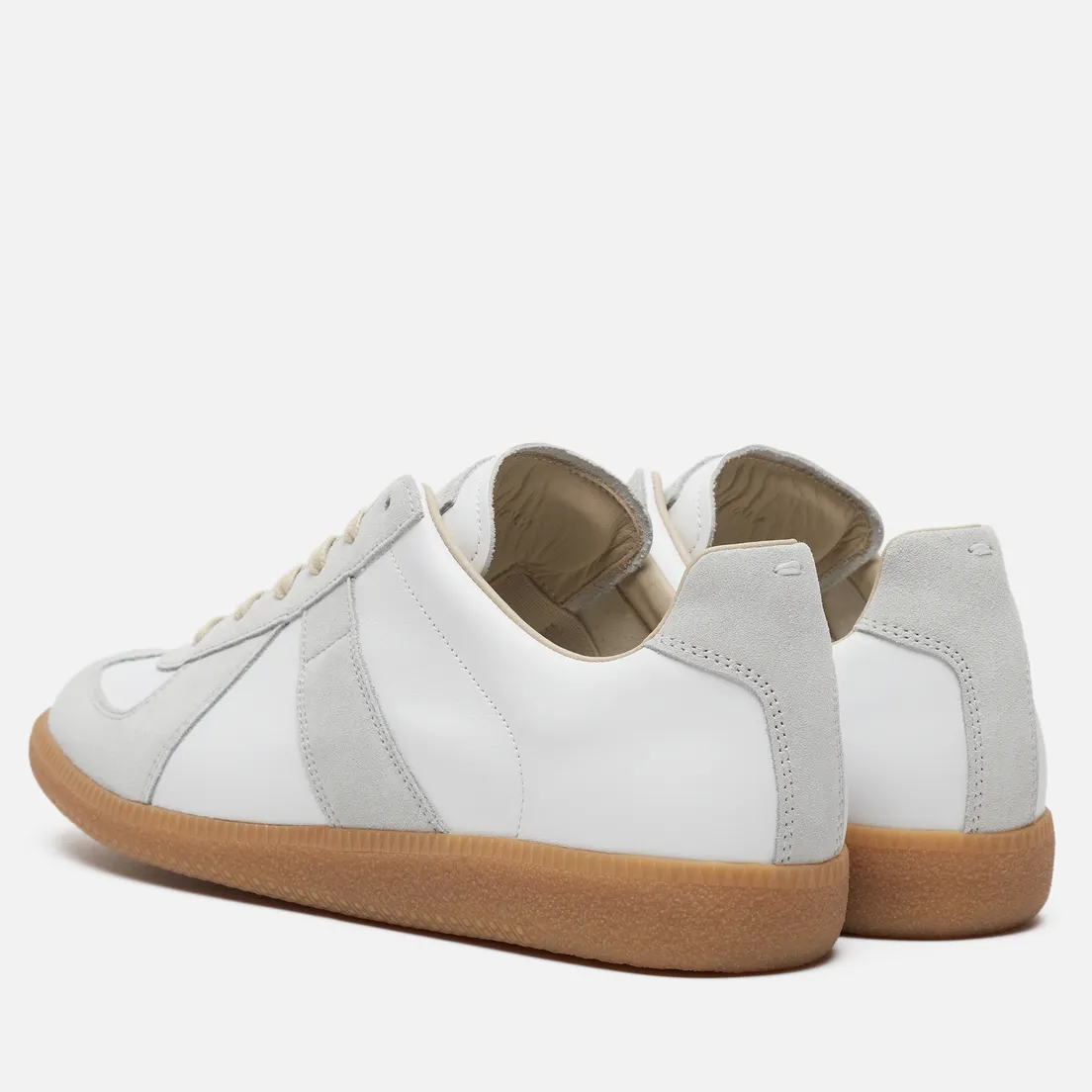 Maison Margiela Мужские кроссовки Replica Low Top Carry Over