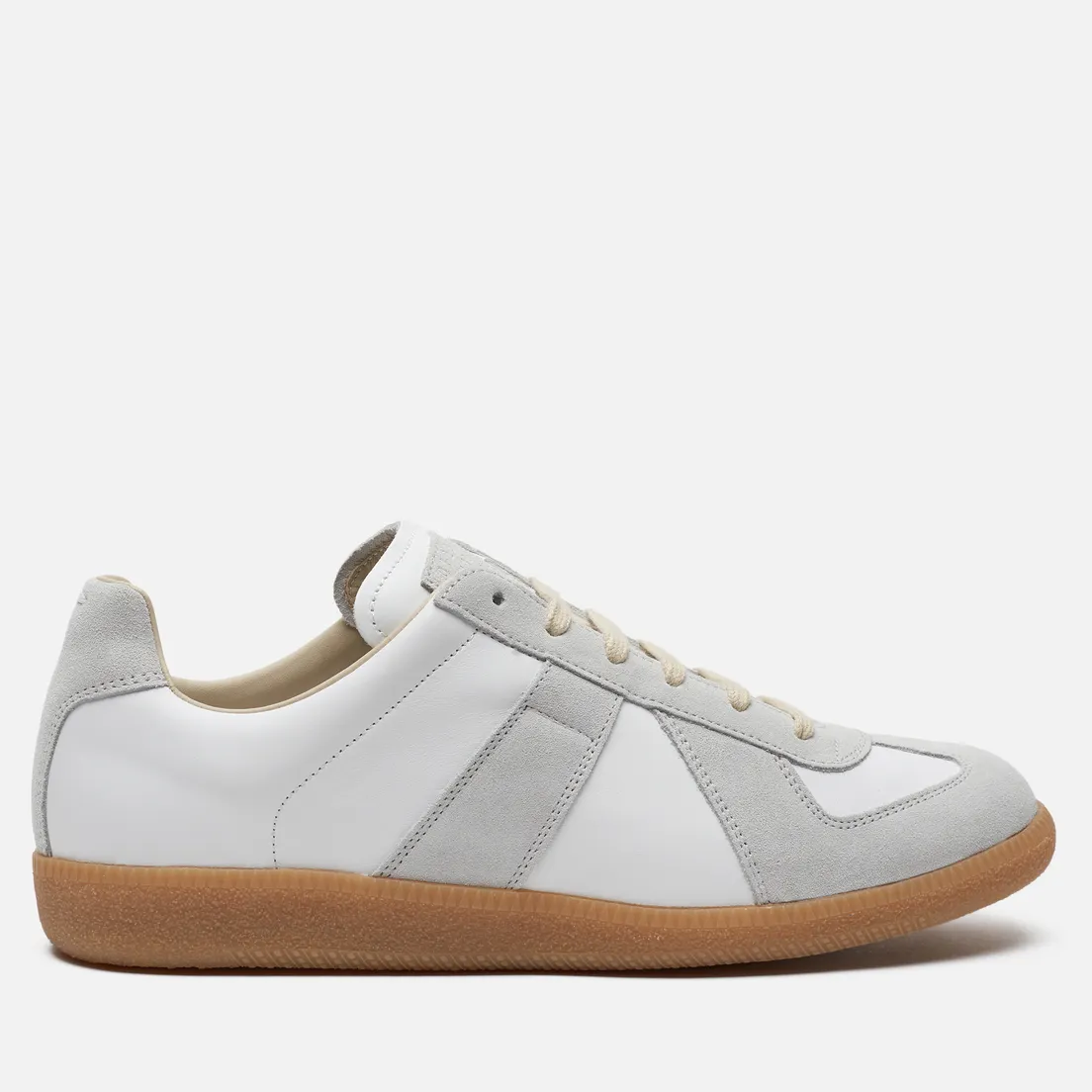 Maison Margiela Мужские кроссовки Replica Low Top Carry Over
