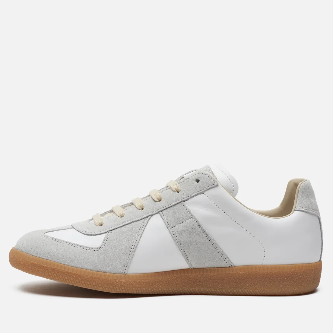Maison Margiela Мужские кроссовки Replica Low Top Carry Over