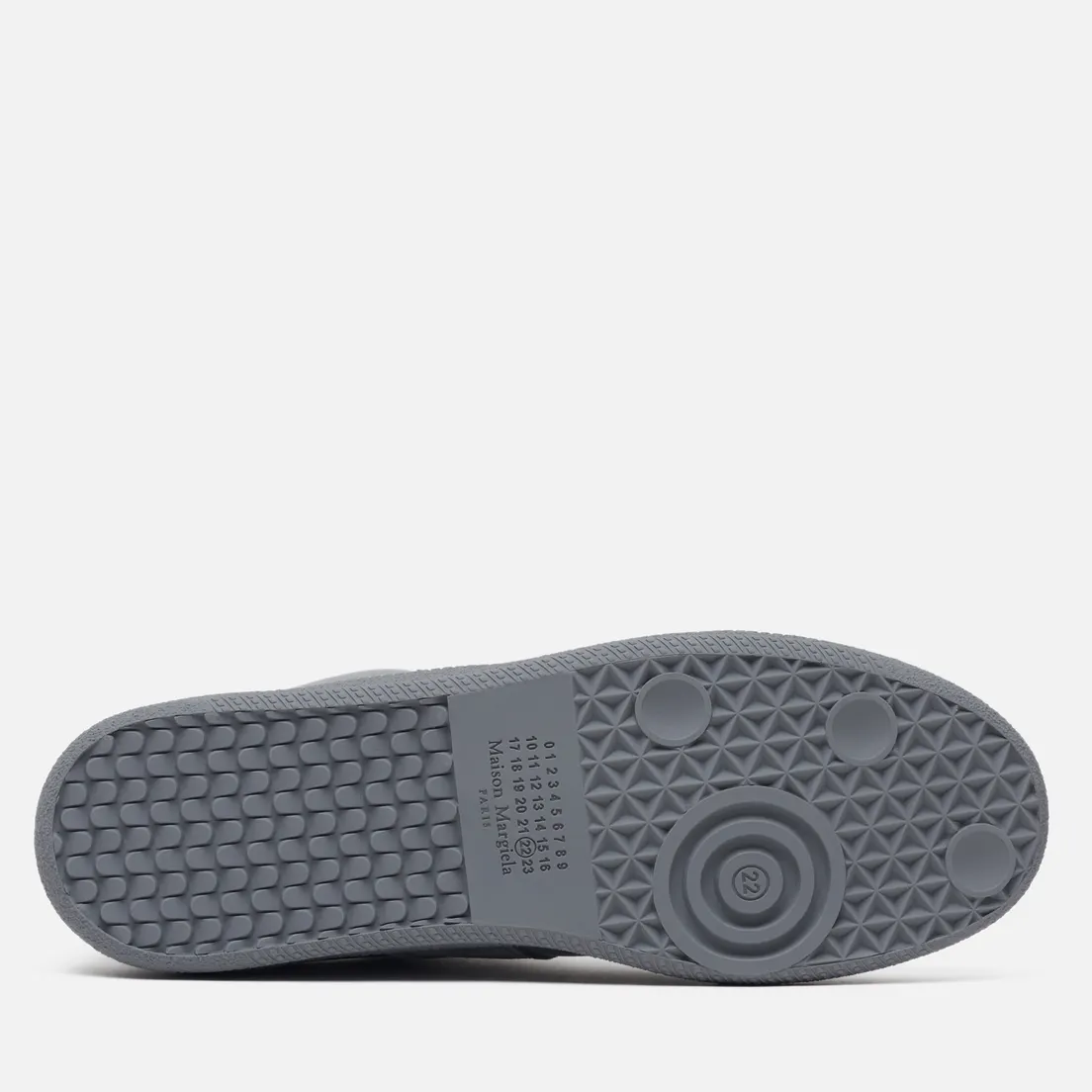 Maison Margiela Мужские кроссовки Replica Low Top