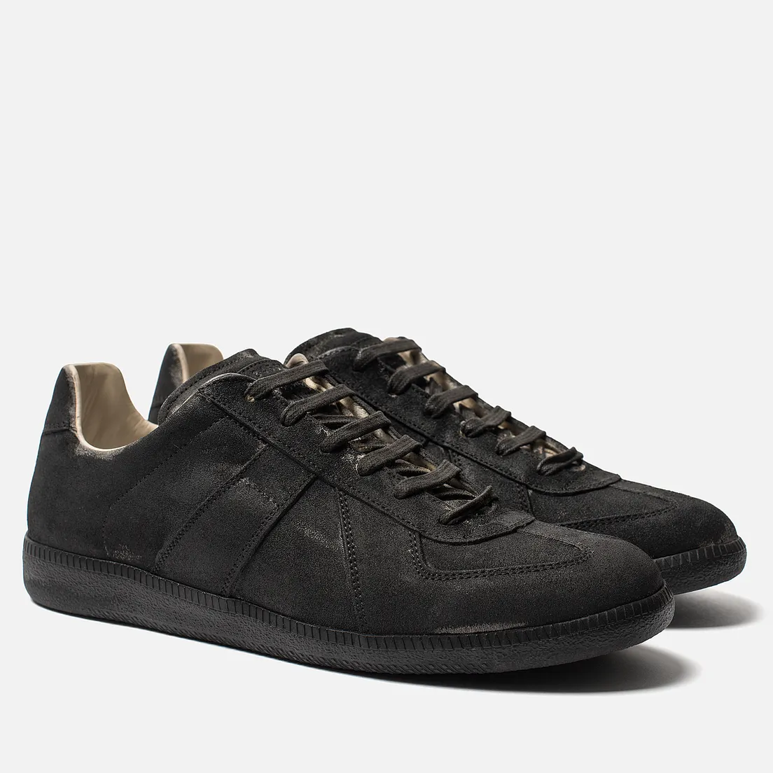 Maison Margiela Мужские кроссовки Replica Low Top