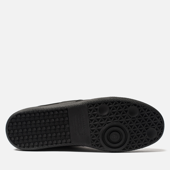 Мужские кроссовки Maison Margiela Replica Low Top Grey/Black Print