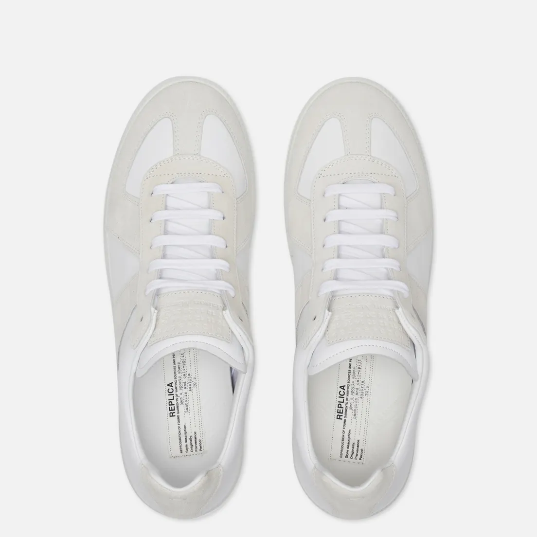 Maison Margiela Мужские кроссовки Replica Low Top