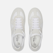 Мужские кроссовки Maison Margiela Replica Low Top Off White фото- 1