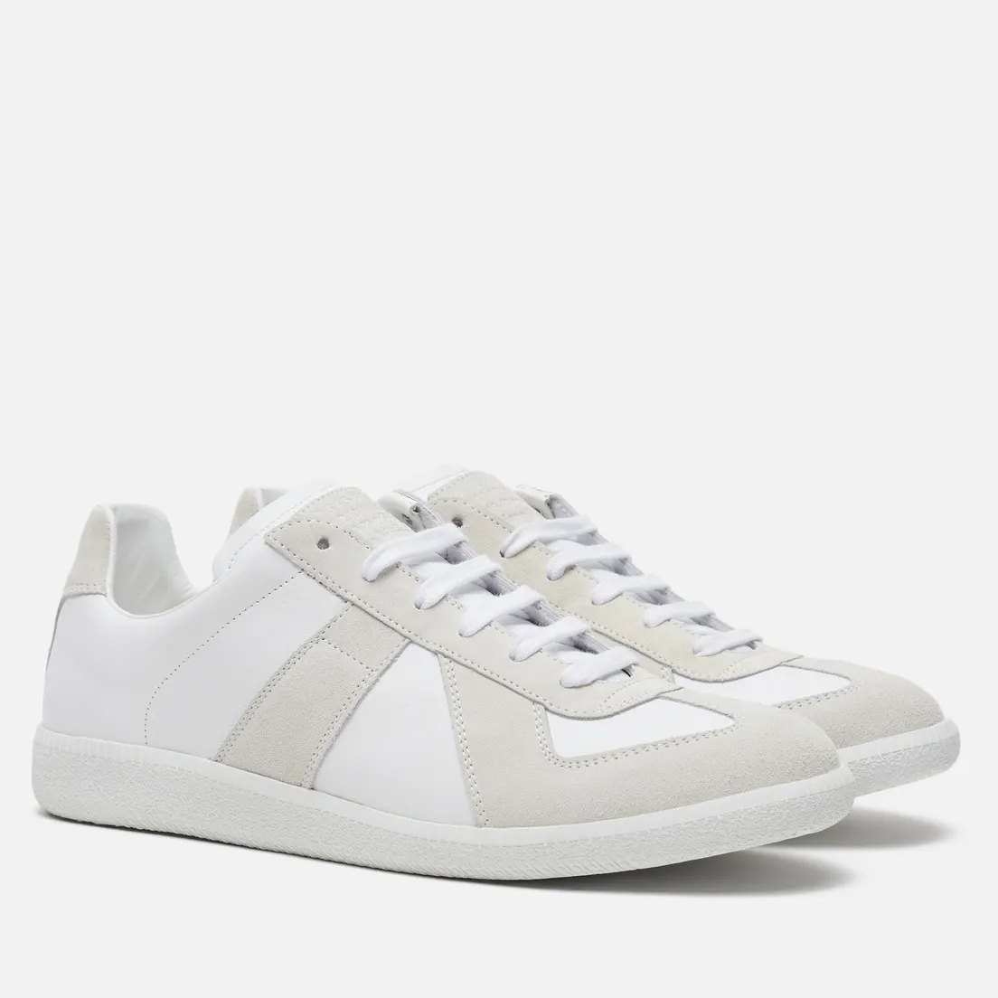 Maison Margiela Мужские кроссовки Replica Low Top