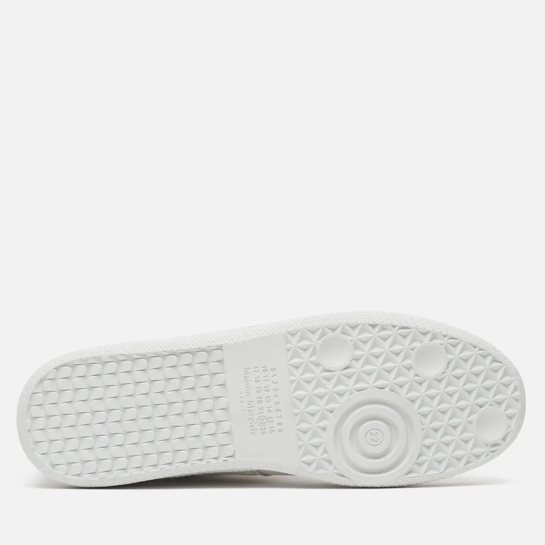 Maison Margiela Мужские кроссовки Replica Low Top