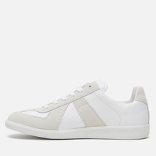 Мужские кроссовки Maison Margiela Replica Low Top Off White фото- 5